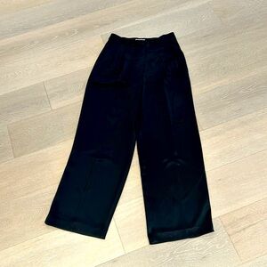 Aritzia Effortless Satin Pants